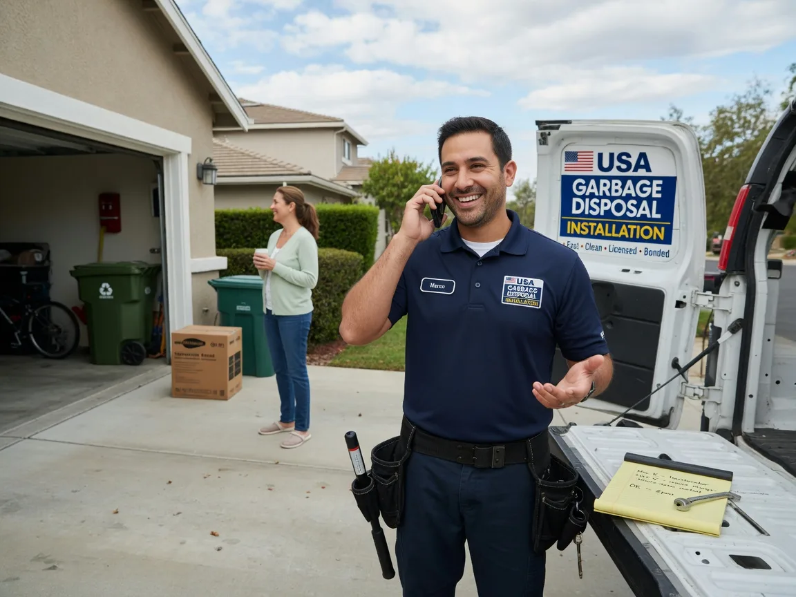 Garbage Disposal Replacement Akron, IN FAQs